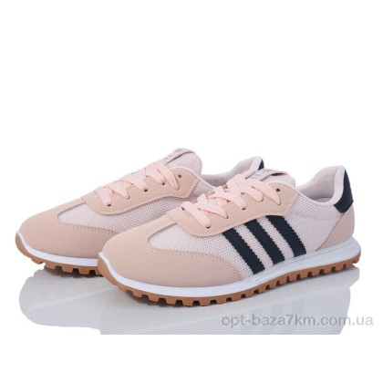 Кроссовки женские "Violeta" HD14(149-54) khaki-black, (р.р. 36-41), Китай, от 8 шт. Кроссовки женские "Violeta" HD14(149-54) khaki-black, (р.р. 36-41), Китай, от 8 шт.