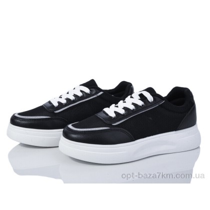 Кроссовки женские "Violeta" 149-52 black, (р.р. 36-41), Китай, от 8 шт. Кроссовки женские "Violeta" 149-52 black, (р.р. 36-41), Китай, от 8 шт.
