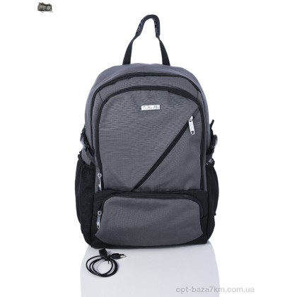 Рюкзак мужской "Superbag" 1149 grey, (р.р. ), Китай, от 1 шт. Рюкзак мужской "Superbag" 1149 grey, (р.р. ), Китай, от 1 шт.