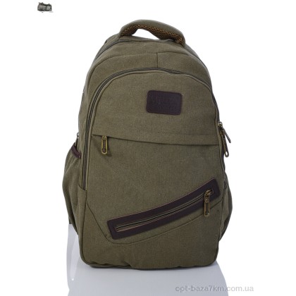 Рюкзак мужской "Superbag" 6138 green, (р.р. ), Китай, от 1 шт. Рюкзак мужской "Superbag" 6138 green, (р.р. ), Китай, от 1 шт.