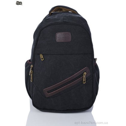 Рюкзак мужской "Superbag" 6138 black, (р.р. ), Китай, от 1 шт. Рюкзак мужской "Superbag" 6138 black, (р.р. ), Китай, от 1 шт.