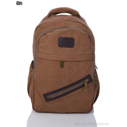 Рюкзак мужской "Superbag" 6138 brown, (р.р. ), Китай, от 1 шт. Рюкзак мужской "Superbag" 6138 brown, (р.р. ), Китай, от 1 шт.