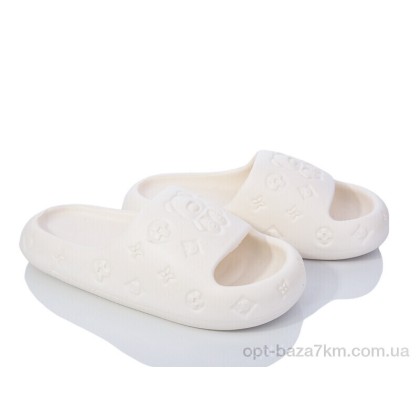 Шлепки женские "Мир" 3613-8003 beige, (р.р. 36-41), Китай, от 6 шт. Шлепки женские "Мир" 3613-8003 beige, (р.р. 36-41), Китай, от 6 шт.