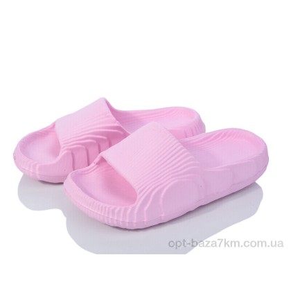 Шлепки женские "Мир" 3613-8005 pink, (р.р. 36-41), Китай, от 6 шт. Шлепки женские "Мир" 3613-8005 pink, (р.р. 36-41), Китай, от 6 шт.