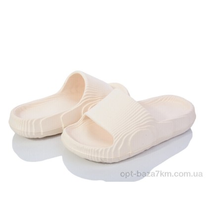 Шлепки женские "Мир" 3613-8005 beige, (р.р. 36-41), Китай, от 6 шт. Шлепки женские "Мир" 3613-8005 beige, (р.р. 36-41), Китай, от 6 шт.