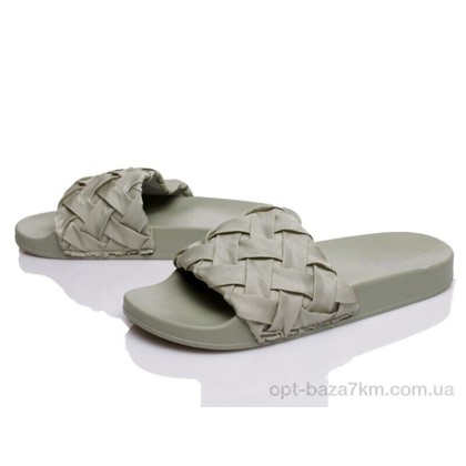 Шлепки женские "Allshoes" 171212, (р.р. 36-41), Китай, от 12 шт.