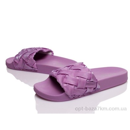 Шлепки женские "Allshoes" 171213, (р.р. 36-41), Китай, от 12 шт.