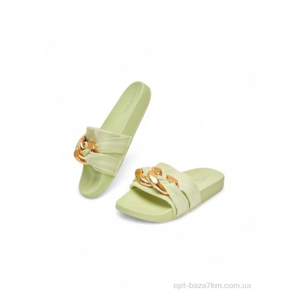 Шлепки женские "Allshoes" 173145, (р.р. 36-41), Китай, от 12 шт.