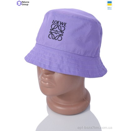 Панама дитяча "Reluna Group" 585-13 violet, (р.р. One size), Україна, від 5 шт. Панама дитяча "Reluna Group" 585-13 violet, (р.р. One size), Україна, від 5 шт.