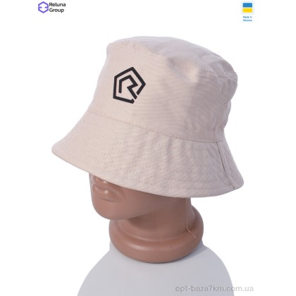 Панама дитяча "Reluna Group" 585-16 beige, (р.р. One size), Україна, від 5 шт. Панама дитяча "Reluna Group" 585-16 beige, (р.р. One size), Україна, від 5 шт.
