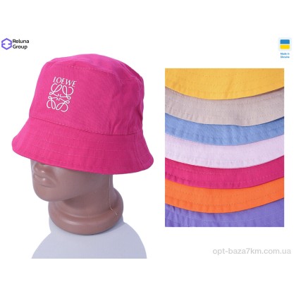Панама дитяча "Reluna Group" NN05 mix, (р.р. One size), Україна, від 10 шт. Панама дитяча "Reluna Group" NN05 mix, (р.р. One size), Україна, від 10 шт.
