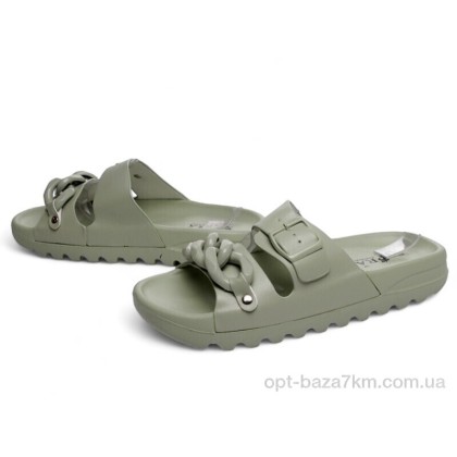 Шлепки женские "Allshoes" 169821, (р.р. 36-41), Китай, от 12 шт.