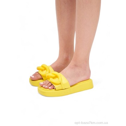 Шлепки женские "Allshoes" 170769, (р.р. 36-41), Китай, от 12 шт.