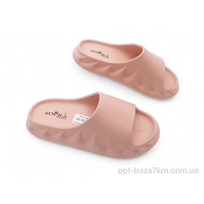Шлепки женские "Allshoes" 170771, (р.р. 36-41), Китай, от 12 шт.