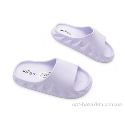 Шлепки женские "Allshoes" 170772, (р.р. 36-41), Китай, от 12 шт.