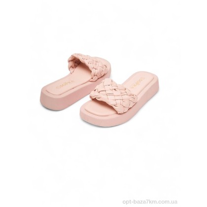 Шлепки женские "Allshoes" 171208, (р.р. 36-41), Китай, от 12 шт.