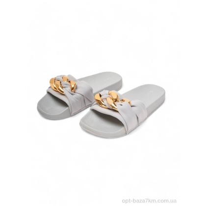 Шлепки женские "Allshoes" 173146, (р.р. 36-41), Китай, от 12 шт.