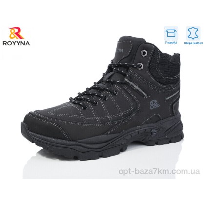 Ботинки женские "ROYYNA" 095D-6, (р.р. 41-46), Китай, от 8 шт. Ботинки женские "ROYYNA" 095D-6, (р.р. 41-46), Китай, от 8 шт.