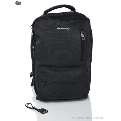 Рюкзак унисекс "Superbag" 5402 black, (р.р. ), Китай, от 1 шт. Рюкзак унисекс "Superbag" 5402 black, (р.р. ), Китай, от 1 шт.