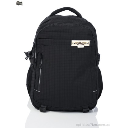 Рюкзак унісекс "Superbag" 1301 black, (р.р. ), Китай, від 1 шт. Рюкзак унісекс "Superbag" 1301 black, (р.р. ), Китай, від 1 шт.