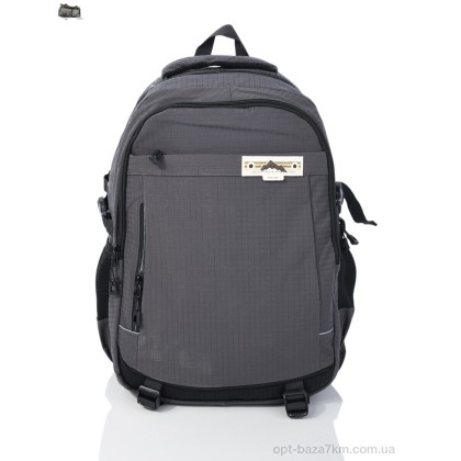 Рюкзак унісекс "Superbag" 1301 grey, (р.р. ), Китай, від 1 шт. Рюкзак унісекс "Superbag" 1301 grey, (р.р. ), Китай, від 1 шт.