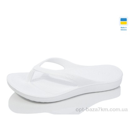 Шльопанці жіночі "Lot Shoes" N17 білий, (р.р. 36-41), Україна, від 8 шт. Шльопанці жіночі "Lot Shoes" N17 білий, (р.р. 36-41), Україна, від 8 шт.
