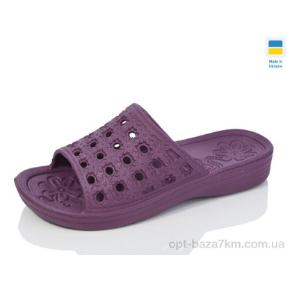 Шльопанці жіночі "Lot Shoes" N19 бордо, (р.р. 36-41), Україна, від 6 шт. Шльопанці жіночі "Lot Shoes" N19 бордо, (р.р. 36-41), Україна, від 6 шт.