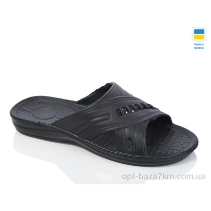Шльопанці чоловічі "Lot Shoes" Плетінка чорний, (р.р. 40-46), Україна, від 8 шт. Шльопанці чоловічі "Lot Shoes" Плетінка чорний, (р.р. 40-46), Україна, від 8 шт.