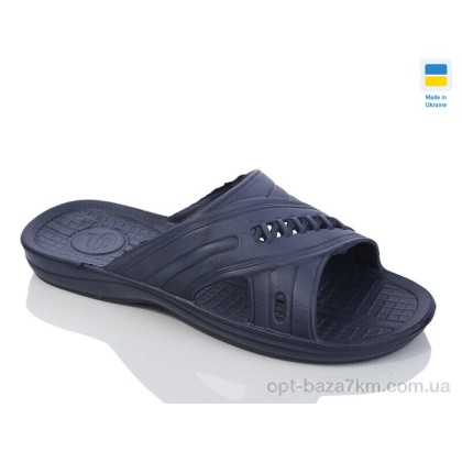 Шльопанці чоловічі "Lot Shoes" Плетінка синій, (р.р. 40-46), Україна, від 8 шт. Шльопанці чоловічі "Lot Shoes" Плетінка синій, (р.р. 40-46), Україна, від 8 шт.