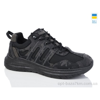 Кросівки чоловічі "Lot Shoes" N23-05 сірий, (р.р. 41-45), Україна, від 6 шт.