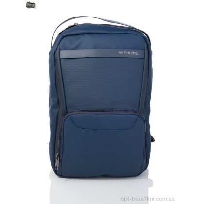 Рюкзак унисекс "Superbag" 5102 blue, (р.р. ), Китай, от 1 шт. Рюкзак унисекс "Superbag" 5102 blue, (р.р. ), Китай, от 1 шт.