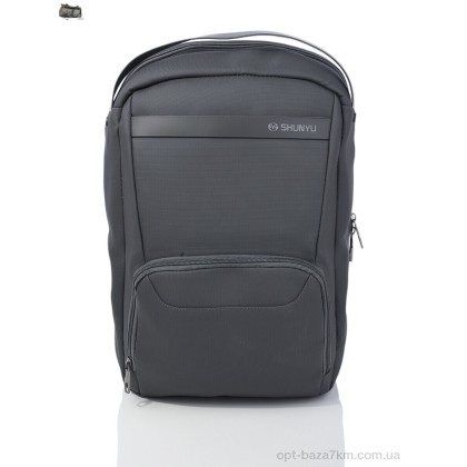 Рюкзак унисекс "Superbag" 5102 grey, (р.р. ), Китай, от 1 шт. Рюкзак унисекс "Superbag" 5102 grey, (р.р. ), Китай, от 1 шт.