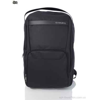 Рюкзак унисекс "Superbag" 5102 black, (р.р. ), Китай, от 1 шт. Рюкзак унисекс "Superbag" 5102 black, (р.р. ), Китай, от 1 шт.