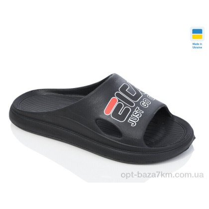 Шльопанці дитячі "Lot Shoes" N80 чорний, (р.р. 36-41), Україна, від 6 шт. Шльопанці дитячі "Lot Shoes" N80 чорний, (р.р. 36-41), Україна, від 6 шт.