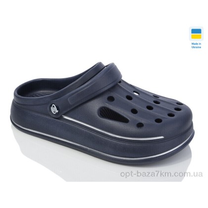 Крокси чоловічі "Lot Shoes" N252 синій, (р.р. 41-45), Україна, від 8 шт. Крокси чоловічі "Lot Shoes" N252 синій, (р.р. 41-45), Україна, від 8 шт.