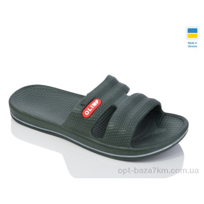 Шльопанці дитячі "Lot Shoes" N405 зелений, (р.р. 37-41), Україна, від 8 шт. Шльопанці дитячі "Lot Shoes" N405 зелений, (р.р. 37-41), Україна, від 8 шт.