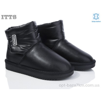 Уггі жіночі "ITTS" T95 black, (р.р. 36-41), Китай, від 6 шт. Уггі жіночі "ITTS" T95 black, (р.р. 36-41), Китай, від 6 шт.