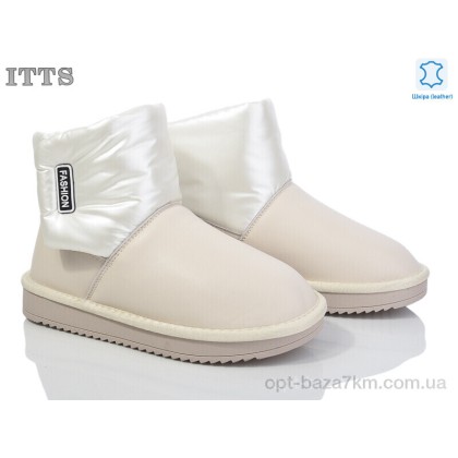 Уггі жіночі "ITTS" T97 beige, (р.р. 36-41), Китай, від 6 шт. Уггі жіночі "ITTS" T97 beige, (р.р. 36-41), Китай, від 6 шт.