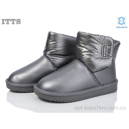 Уггі жіночі "ITTS" T98 grey, (р.р. 36-41), Китай, від 6 шт. Уггі жіночі "ITTS" T98 grey, (р.р. 36-41), Китай, від 6 шт.