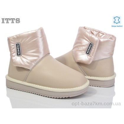 Уггі жіночі "ITTS" T99 beige, (р.р. 36-41), Китай, від 6 шт. Уггі жіночі "ITTS" T99 beige, (р.р. 36-41), Китай, від 6 шт.