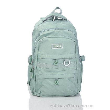 Портфель дитячий "Red Hat" 9352-3 green, (р.р. ), Китай, від 2 шт.