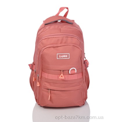 Портфель дитячий "Red Hat" 9352-4 pink, (р.р. ), Китай, від 2 шт.