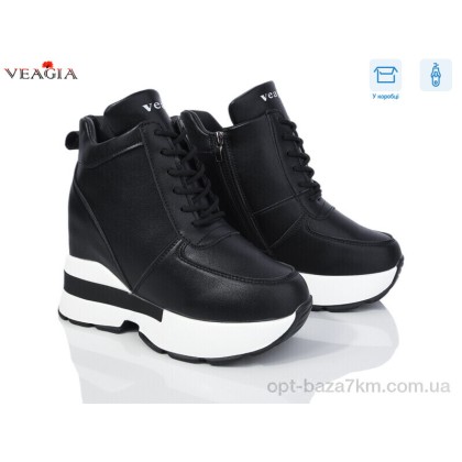 Ботинки женские "Veagia-ADA" FD27-1, (р.р. 36-41), Китай, от 8 шт. Ботинки женские "Veagia-ADA" FD27-1, (р.р. 36-41), Китай, от 8 шт.