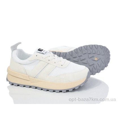 Кроссовки женские "Violeta" 136-29 white, (р.р. 36-41), Китай, от 8 шт. Кроссовки женские "Violeta" 136-29 white, (р.р. 36-41), Китай, от 8 шт.