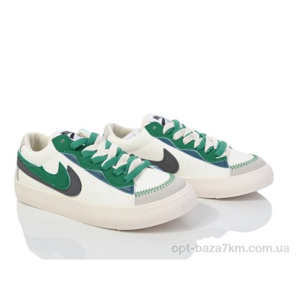 Кроссовки женские "Violeta" HD41(149-45) white-green, (р.р. 36-40), Китай, от 8 шт. Кроссовки женские "Violeta" HD41(149-45) white-green, (р.р. 36-40), Китай, от 8 шт.