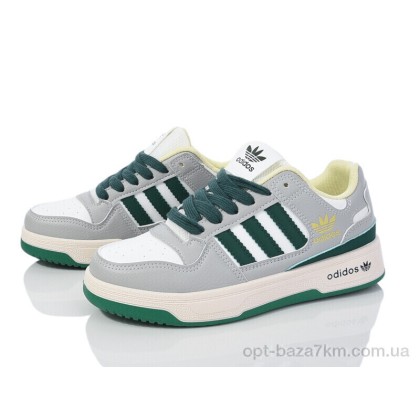 Кроссовки женские "Violeta" HD16(182-37) grey-green, (р.р. 36-41), Китай, от 8 шт. Кроссовки женские "Violeta" HD16(182-37) grey-green, (р.р. 36-41), Китай, от 8 шт.