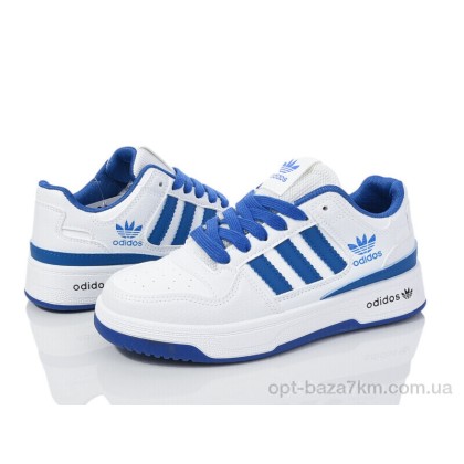 Кроссовки женские "Violeta" HD16(182-37) white-blue, (р.р. 36-41), Китай, от 8 шт. Кроссовки женские "Violeta" HD16(182-37) white-blue, (р.р. 36-41), Китай, от 8 шт.