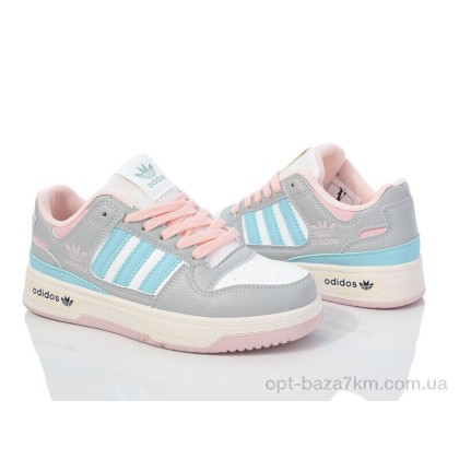 Кроссовки женские "Violeta" HD16(182-37) white-grey, (р.р. 36-41), Китай, от 8 шт. Кроссовки женские "Violeta" HD16(182-37) white-grey, (р.р. 36-41), Китай, от 8 шт.