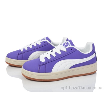 Кроссовки женские "Violeta" HD21(136-31) purple, (р.р. 36-41), Китай, от 8 шт. Кроссовки женские "Violeta" HD21(136-31) purple, (р.р. 36-41), Китай, от 8 шт.