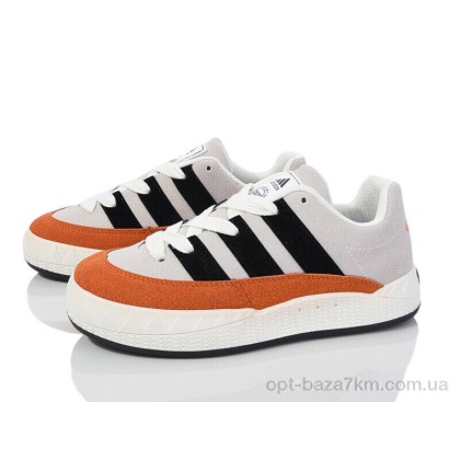 Кроссовки женские "Violeta" HD18(182-20) white, (р.р. 36-41), Китай, от 8 шт. Кроссовки женские "Violeta" HD18(182-20) white, (р.р. 36-41), Китай, от 8 шт.